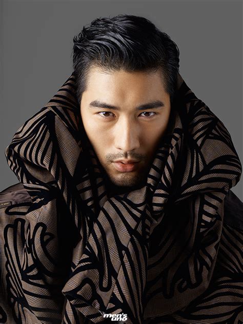 godfrey gao lv|godfrey gao personal life.